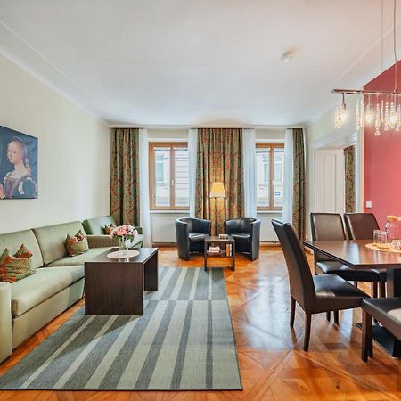 Serviced Apartments Josefstadt City Viena Exterior foto