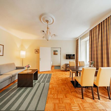 Serviced Apartments Josefstadt City Viena Exterior foto