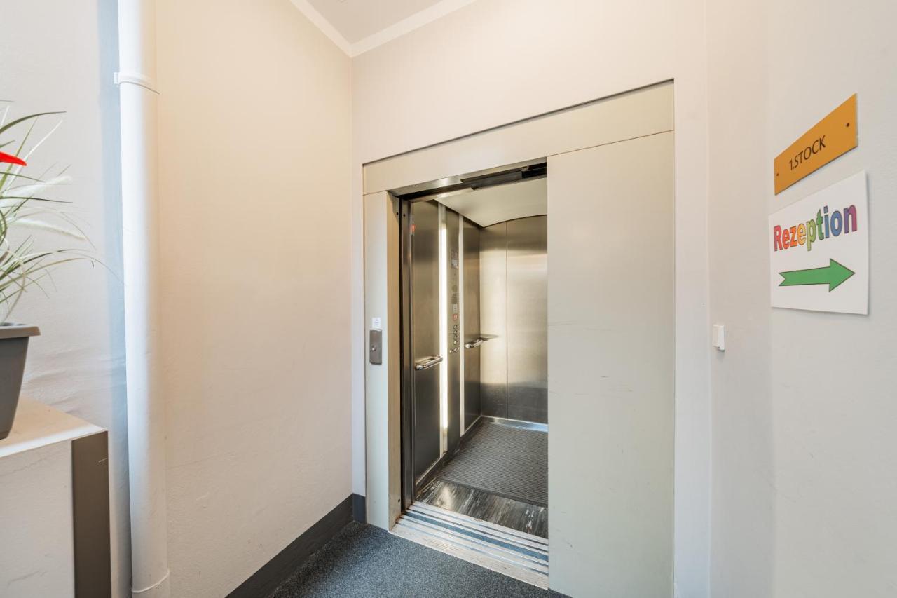 Serviced Apartments Josefstadt City Viena Exterior foto