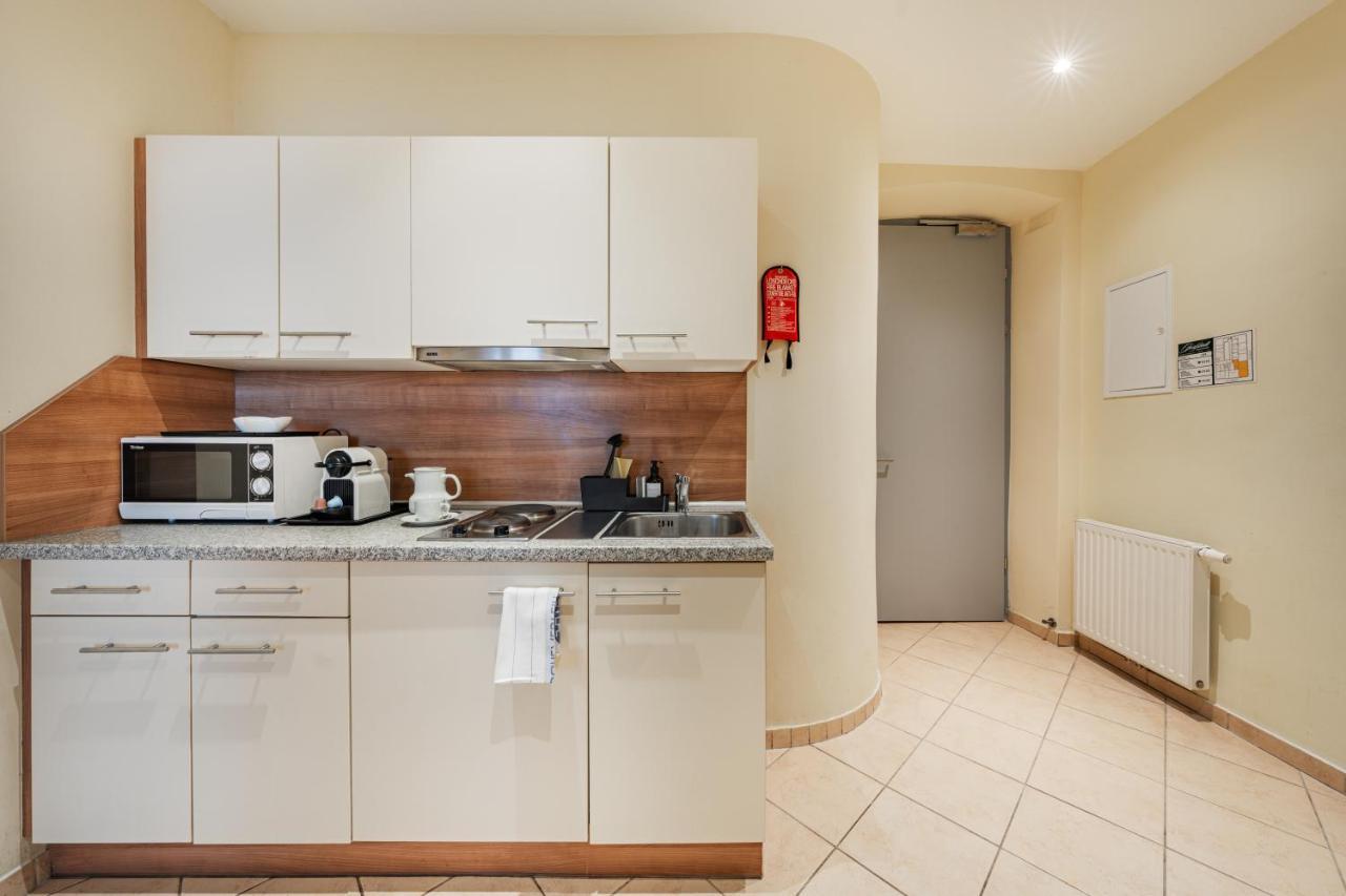 Serviced Apartments Josefstadt City Viena Exterior foto