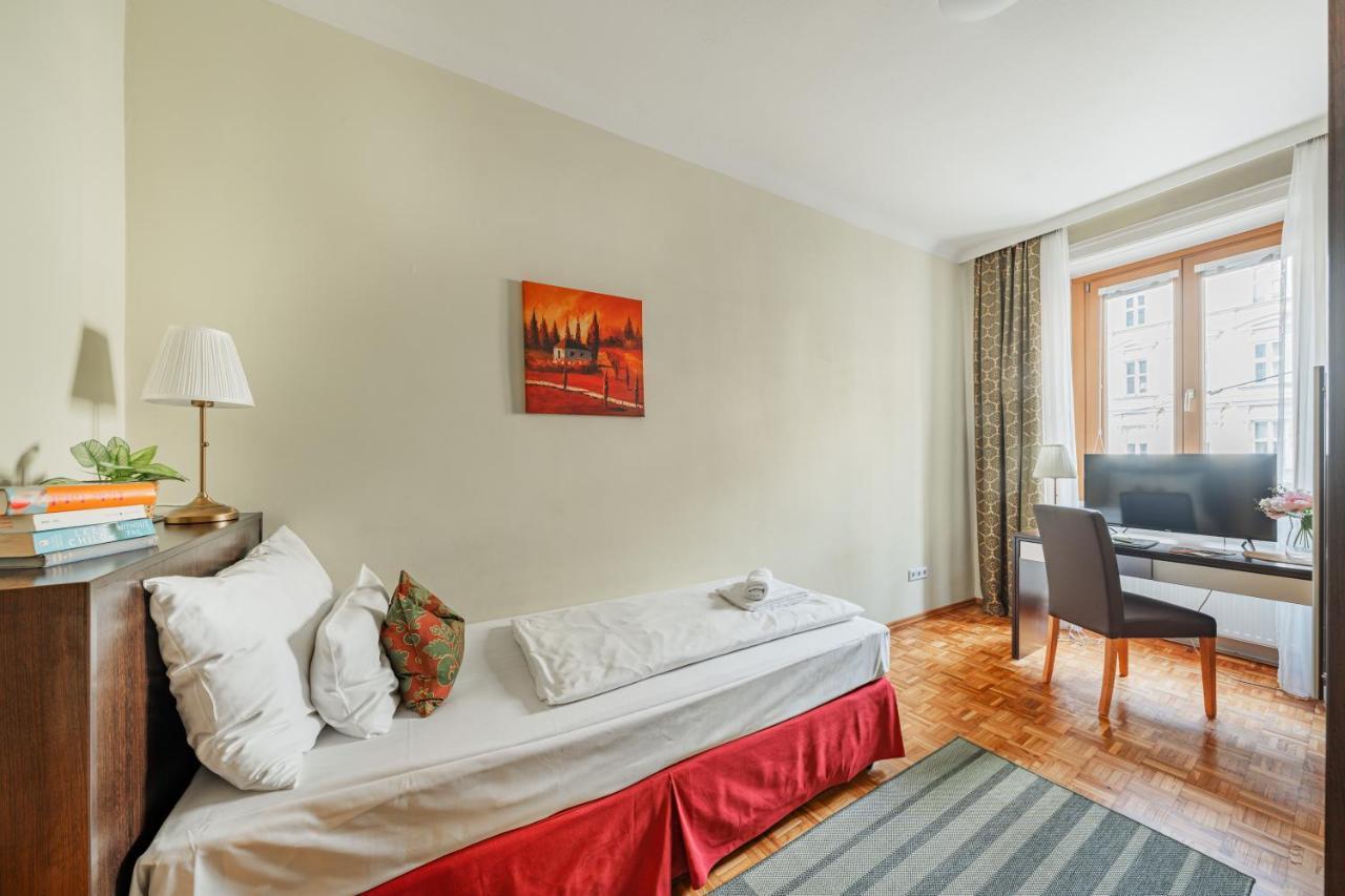 Serviced Apartments Josefstadt City Viena Exterior foto