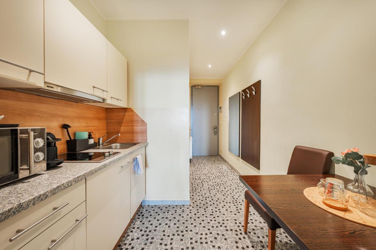 Serviced Apartments Josefstadt City Viena Exterior foto
