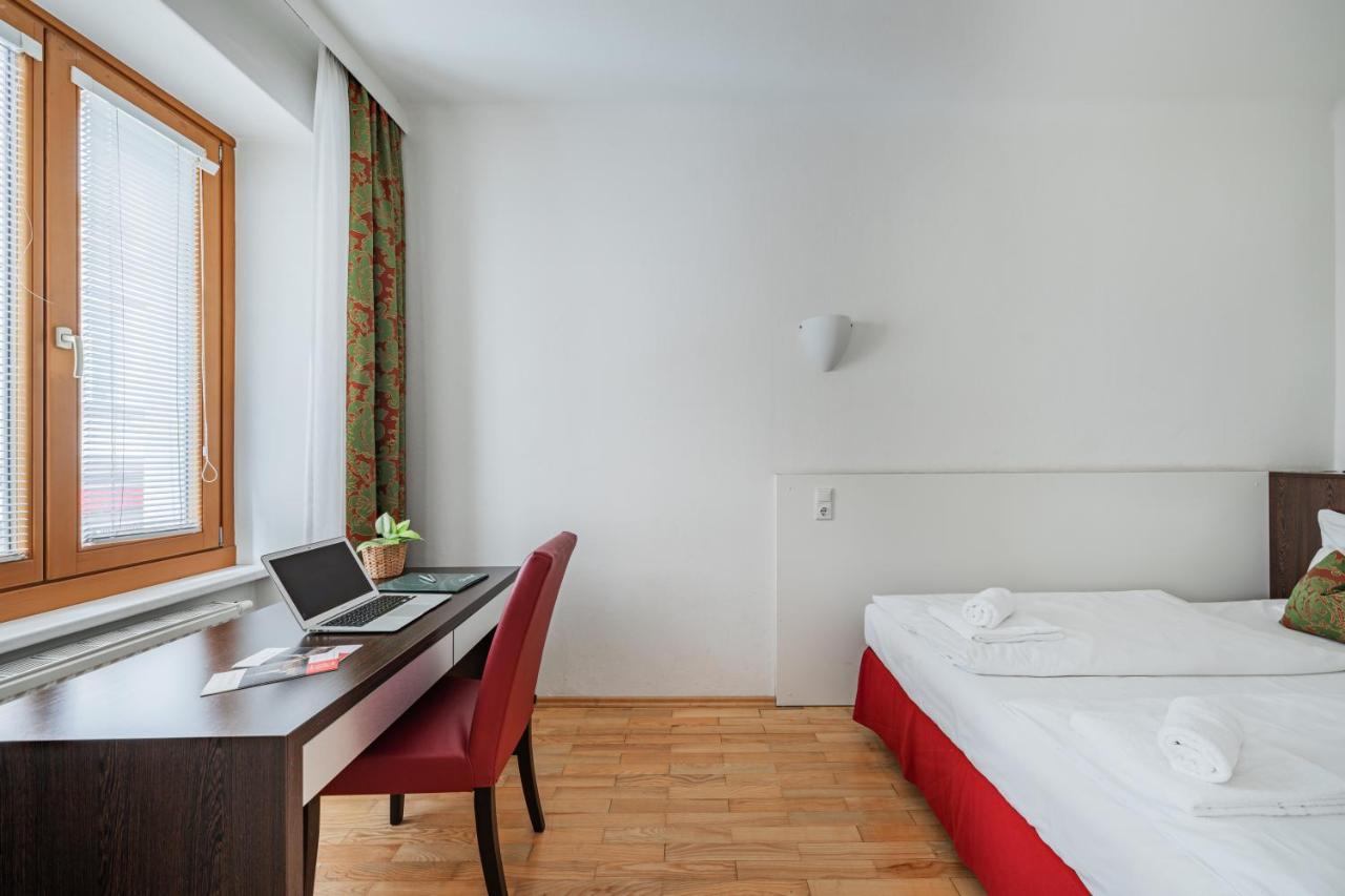 Serviced Apartments Josefstadt City Viena Exterior foto