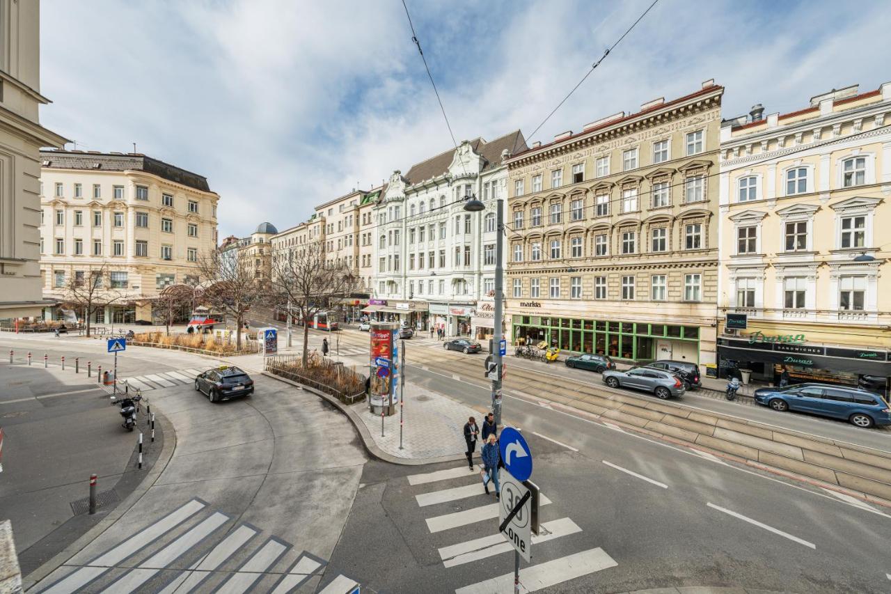 Serviced Apartments Josefstadt City Viena Exterior foto
