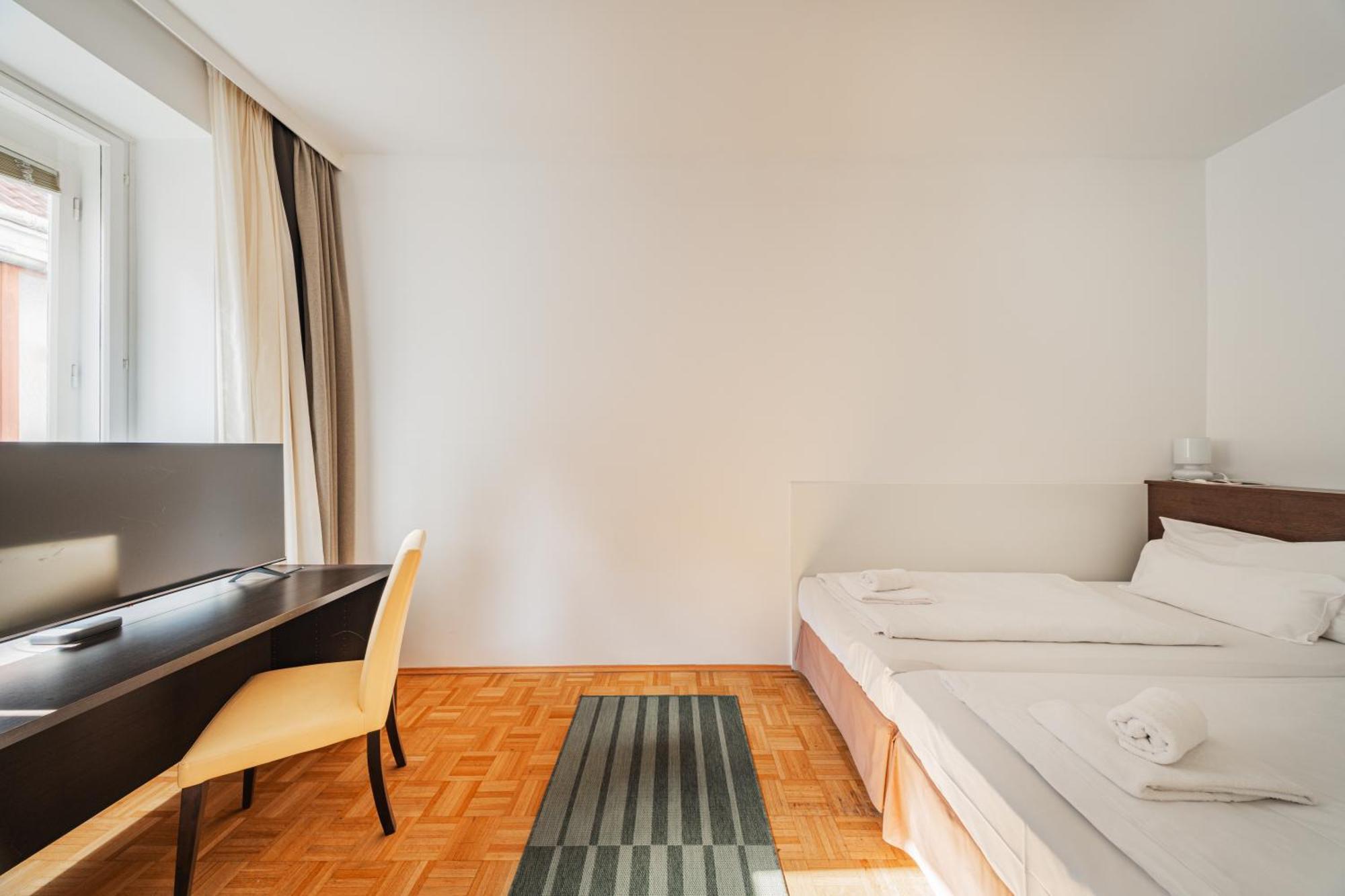 Serviced Apartments Josefstadt City Viena Exterior foto