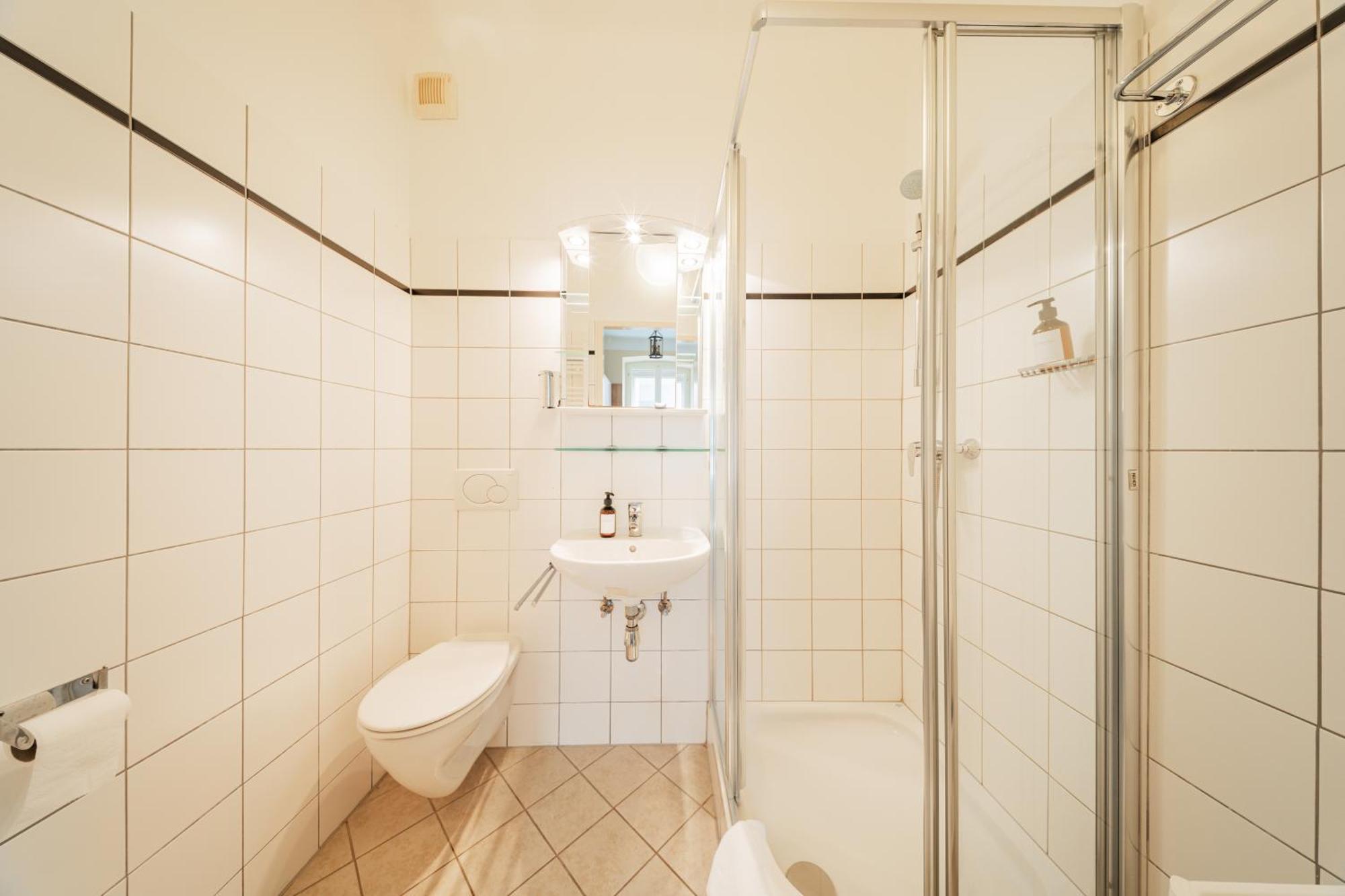 Serviced Apartments Josefstadt City Viena Exterior foto