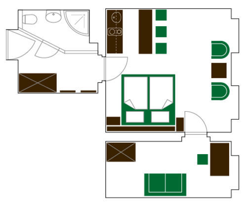 Serviced Apartments Josefstadt City Viena Exterior foto